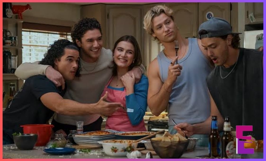 Cast of Off CampusCast of Off Campus