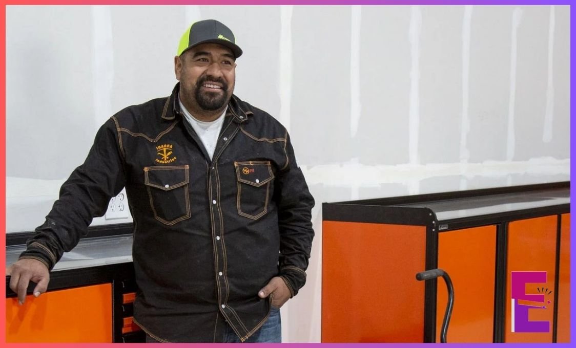 Juan Ibarra Net Worth
