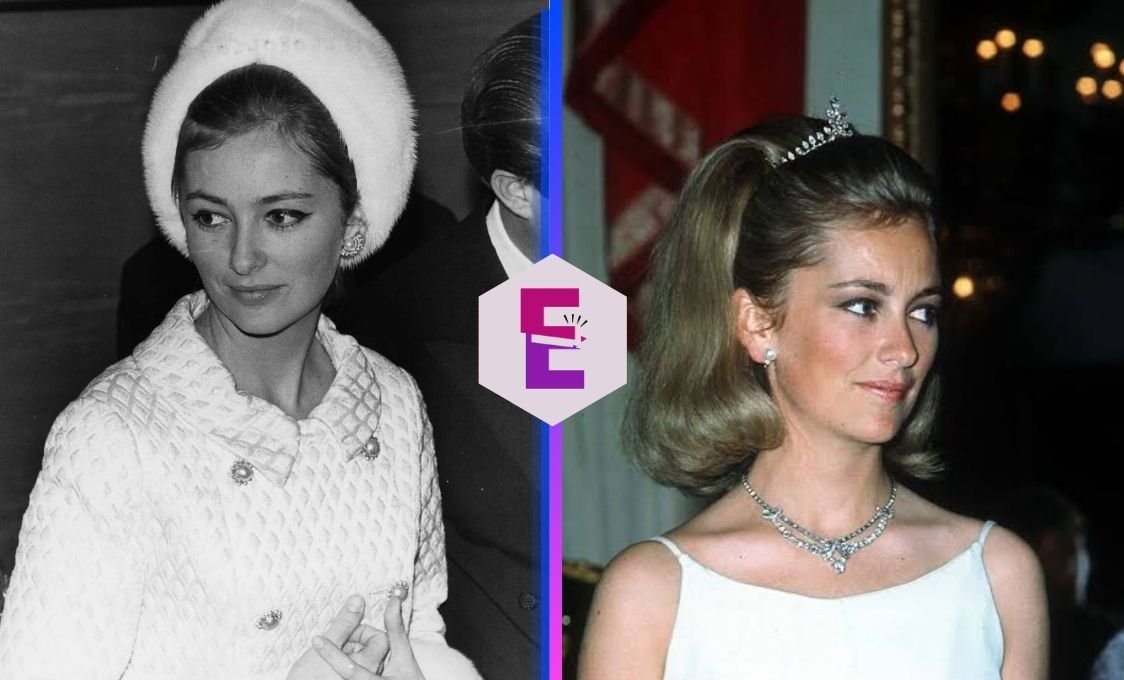 Queen Paola of Belgium