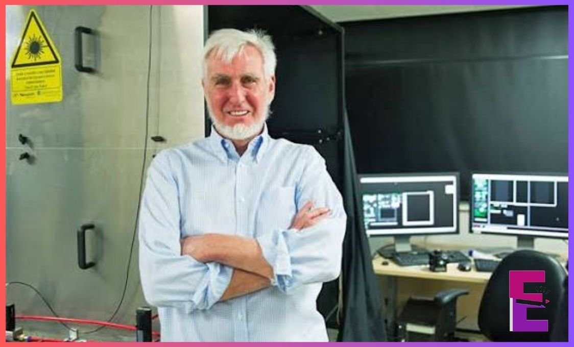 Professor John O’Keefe